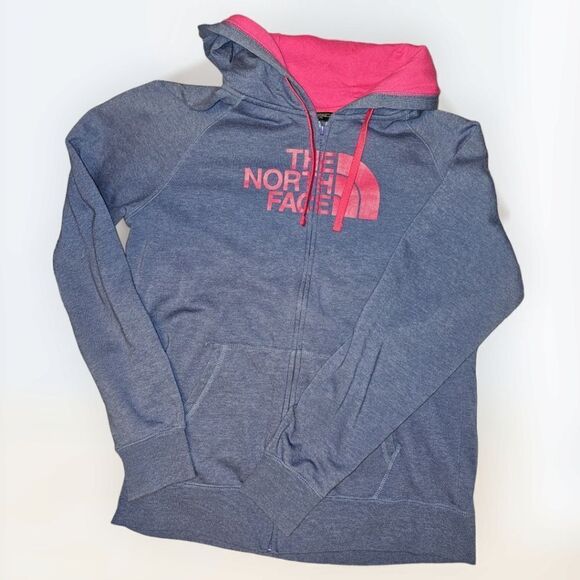 The North Face Tops - NORTH FACE Zippable hoodie(JAC16)